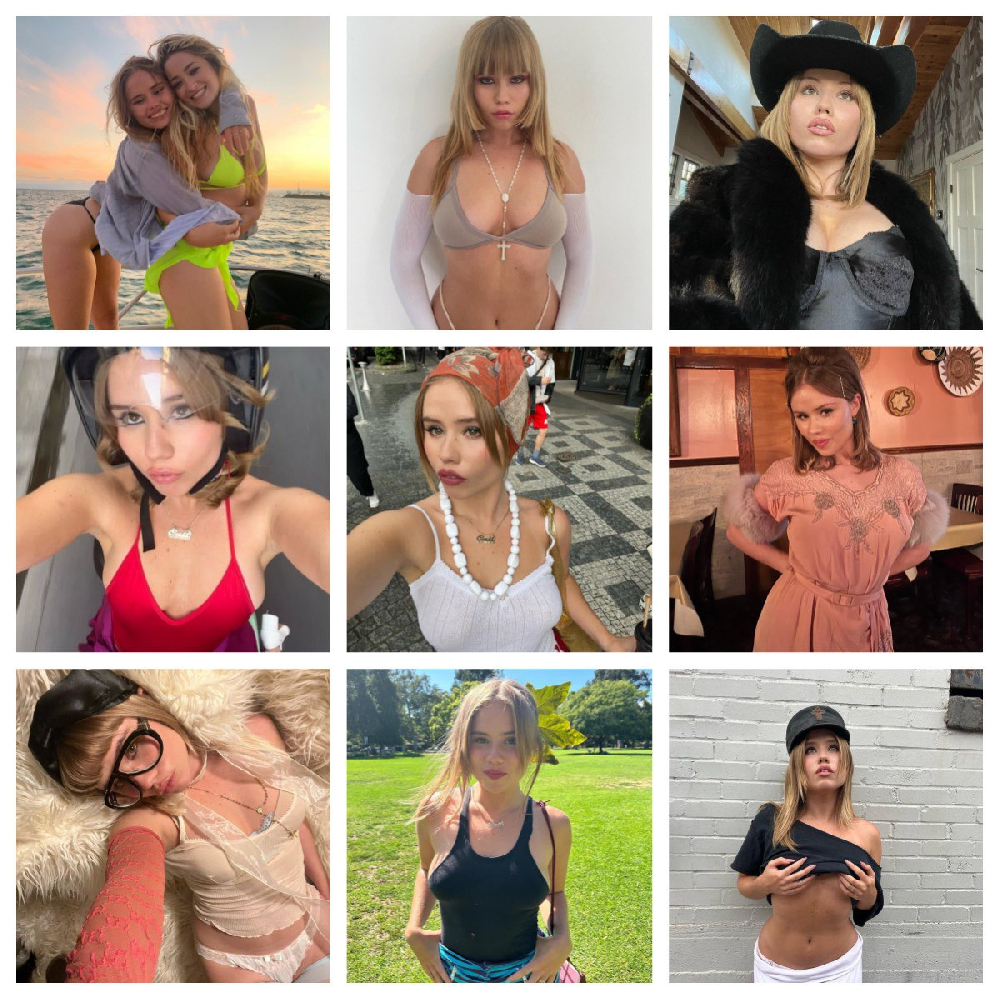 （编号xp20）  #美国  日常 生活 旅游 480张照片92视频 带博主ig  后期可更新