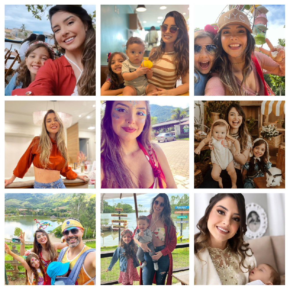 （编号xp25）  #巴西  日常 宝妈 旅游 大部分是带娃照片视频 232张照片13视频 带博主ig  后期可更新