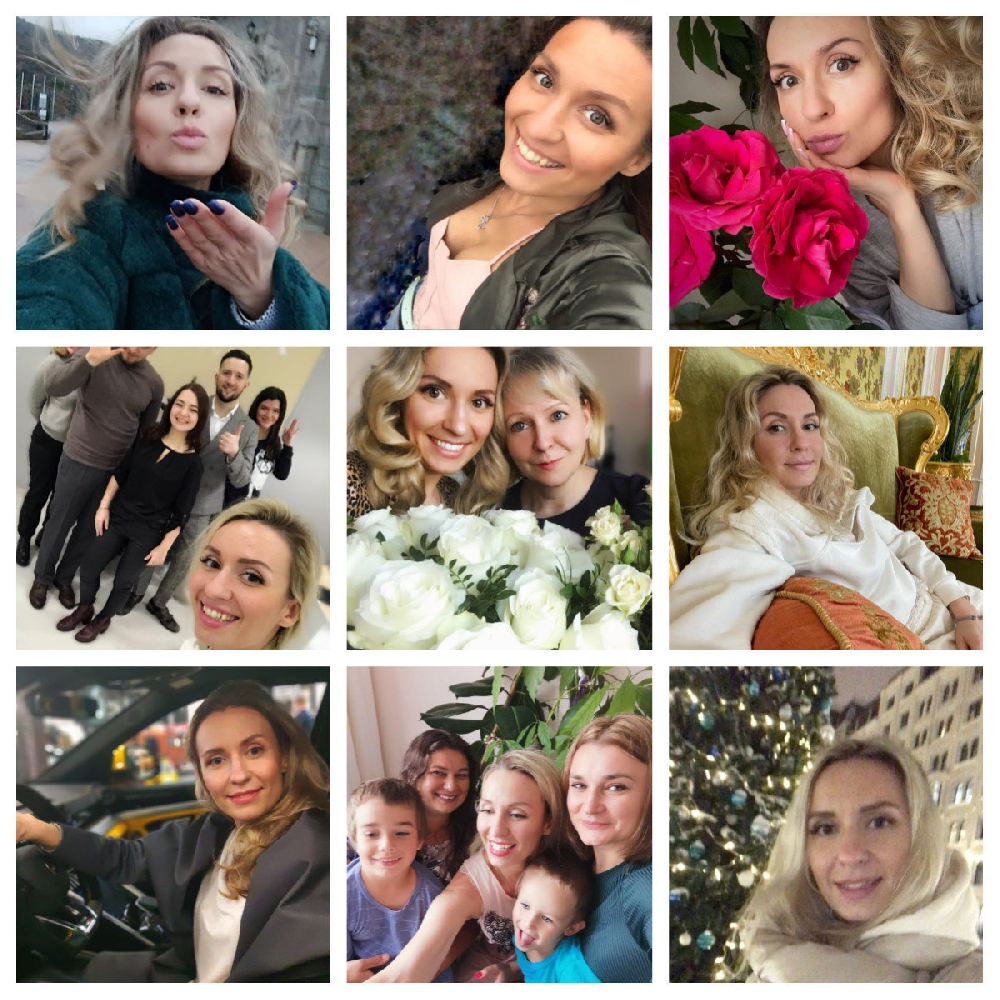 （编号xp28）  #美国  日常 生活  家庭聚会 自拍  456张照片70个视频 带博主ig  后期可更新