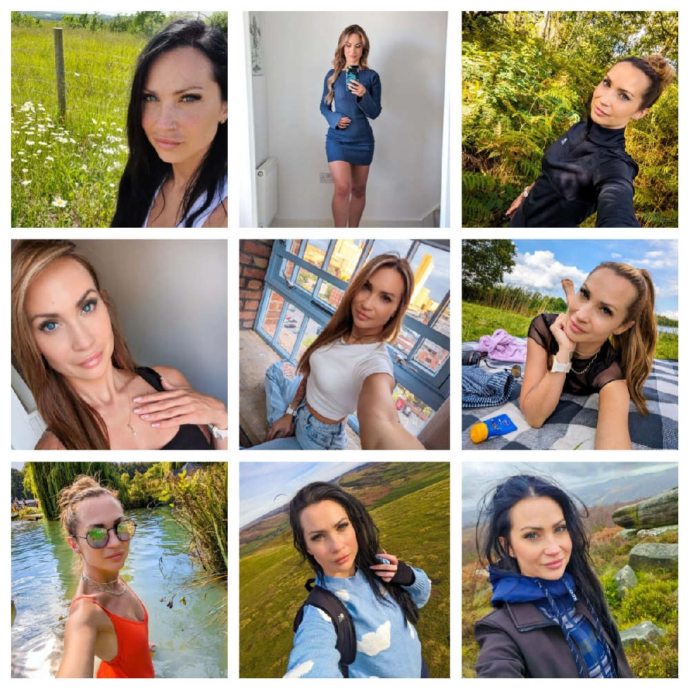 （编号xp34）  #英国  日常 生活 旅游  自拍多 579张照片57个视频 带博主ig  后期可更新