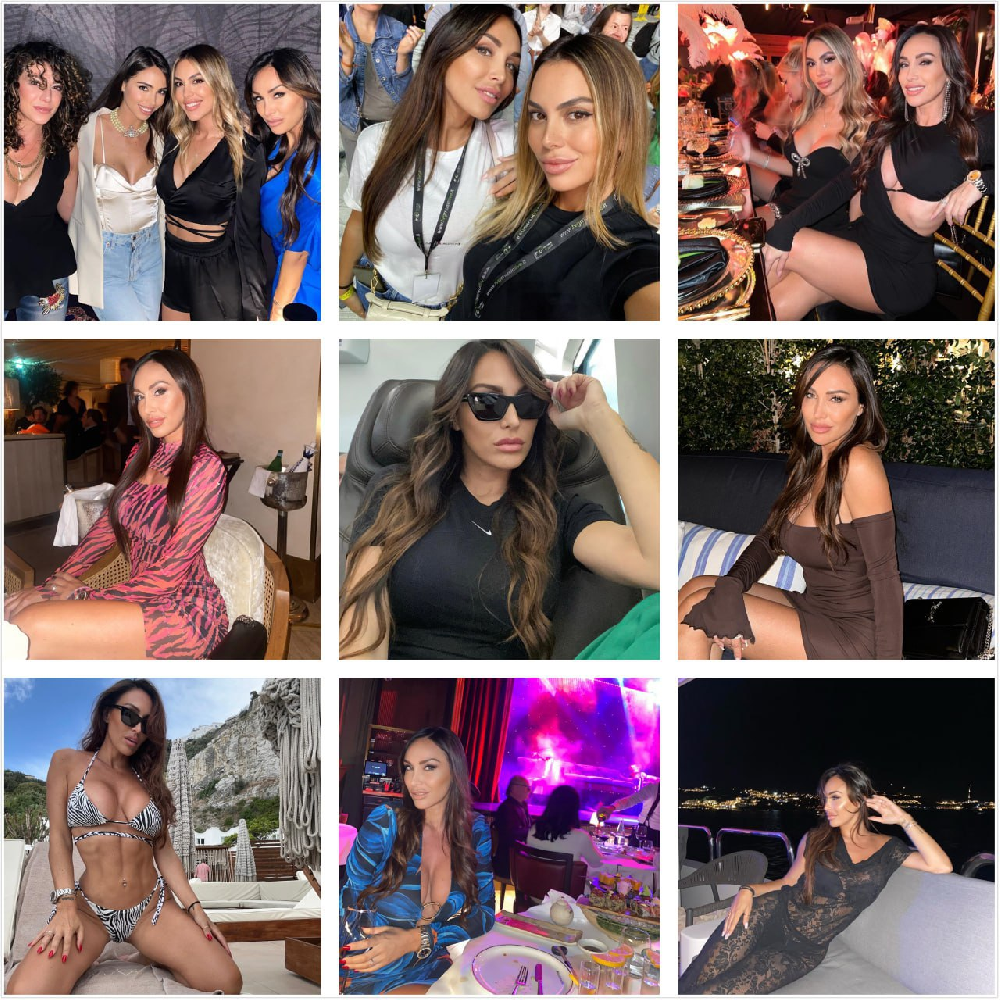 dw41 #意大利    大胸性感美女    生活日常   朋友聚会   性感比基尼照   旅游    自拍多 645张照片   64个视频 带博主ig   后期可更新