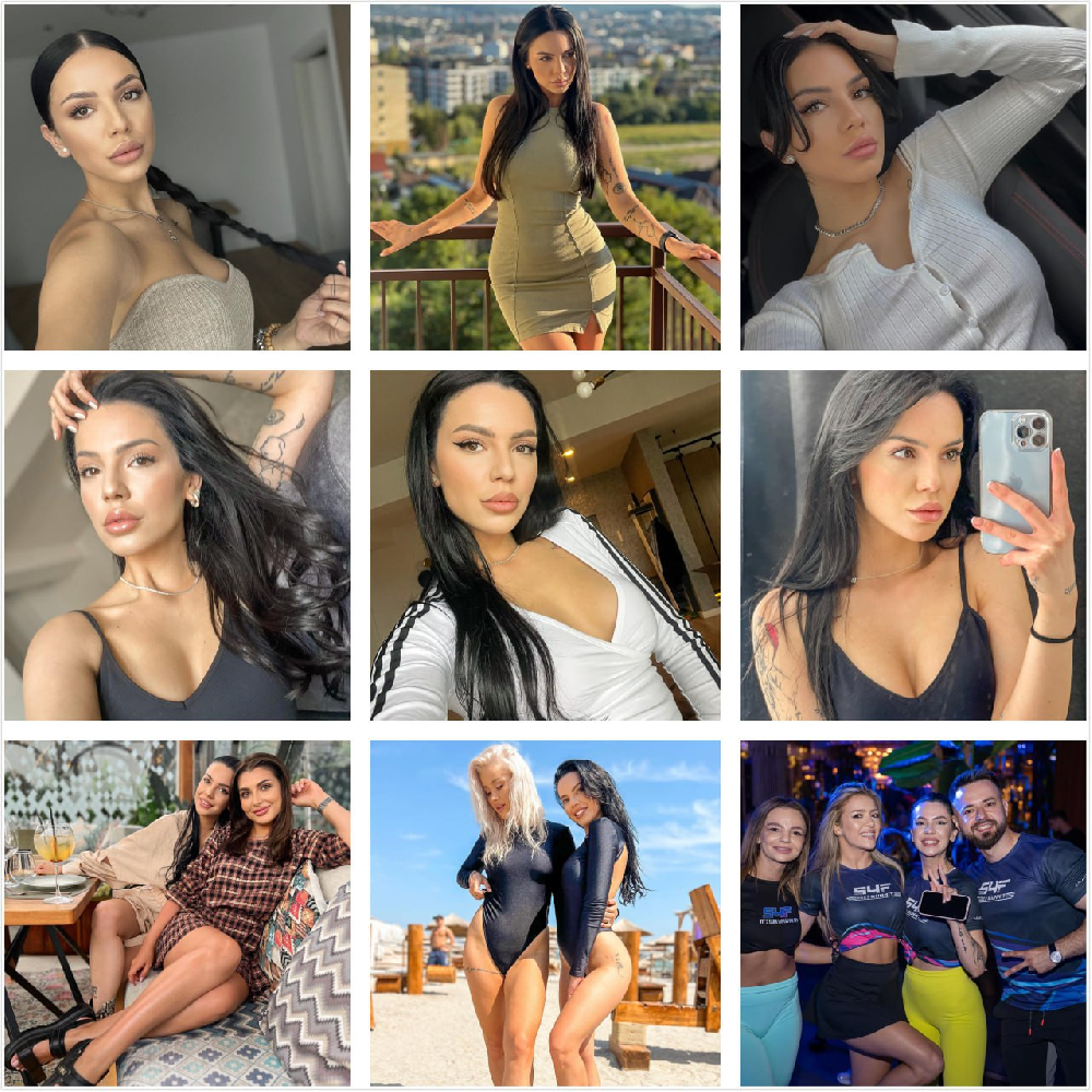 dw42 #罗马尼亚    性感美女    大胸身材好    生活日常   运动健身    朋友聚会   旅游   自拍 1337张照片   151个视频 带博主ig   后期可更新