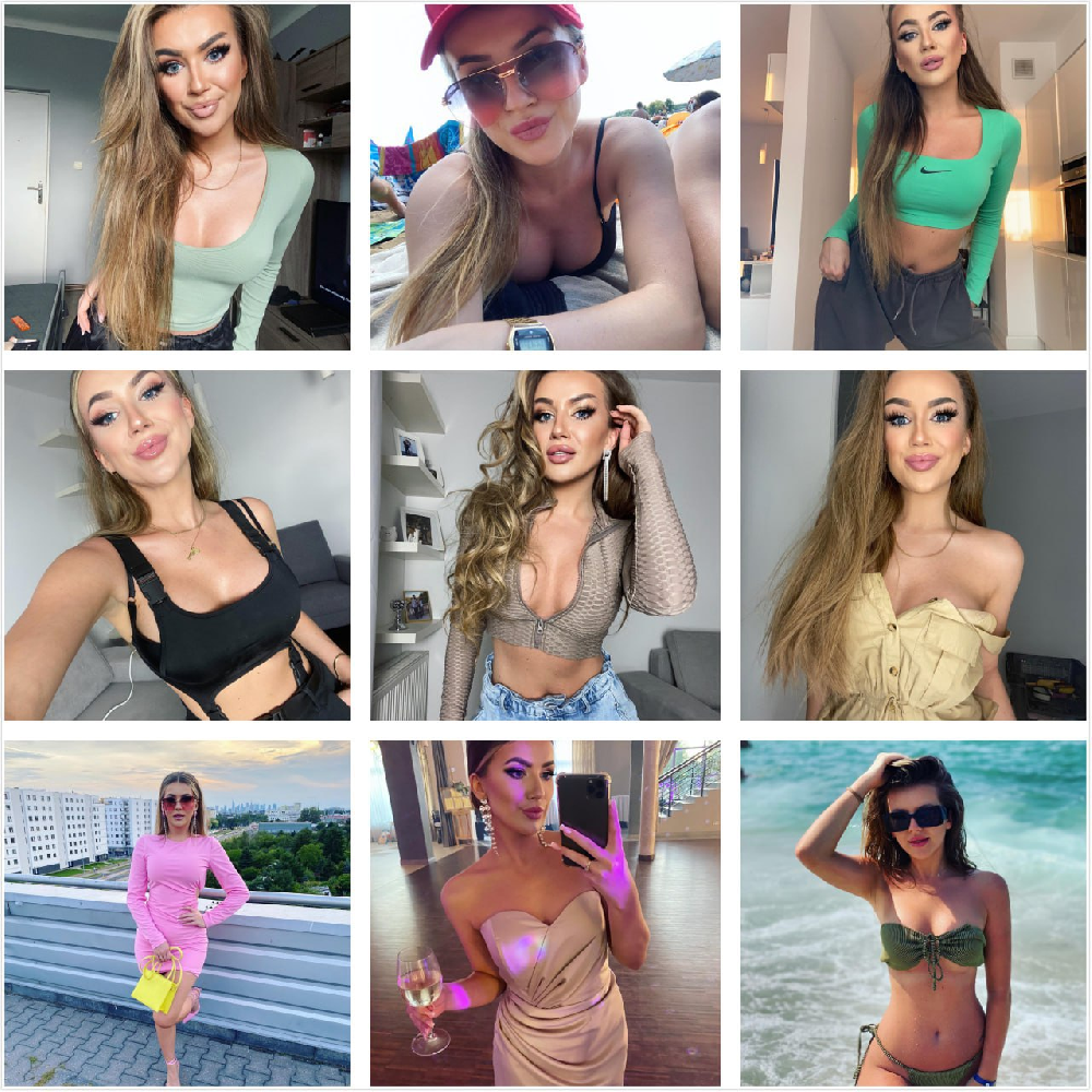 dw47 #波兰    性感美艳女   生活日常   朋友聚会    滑雪   旅游   自拍多 494张照片    20个视频 带博主ig   后期可更新