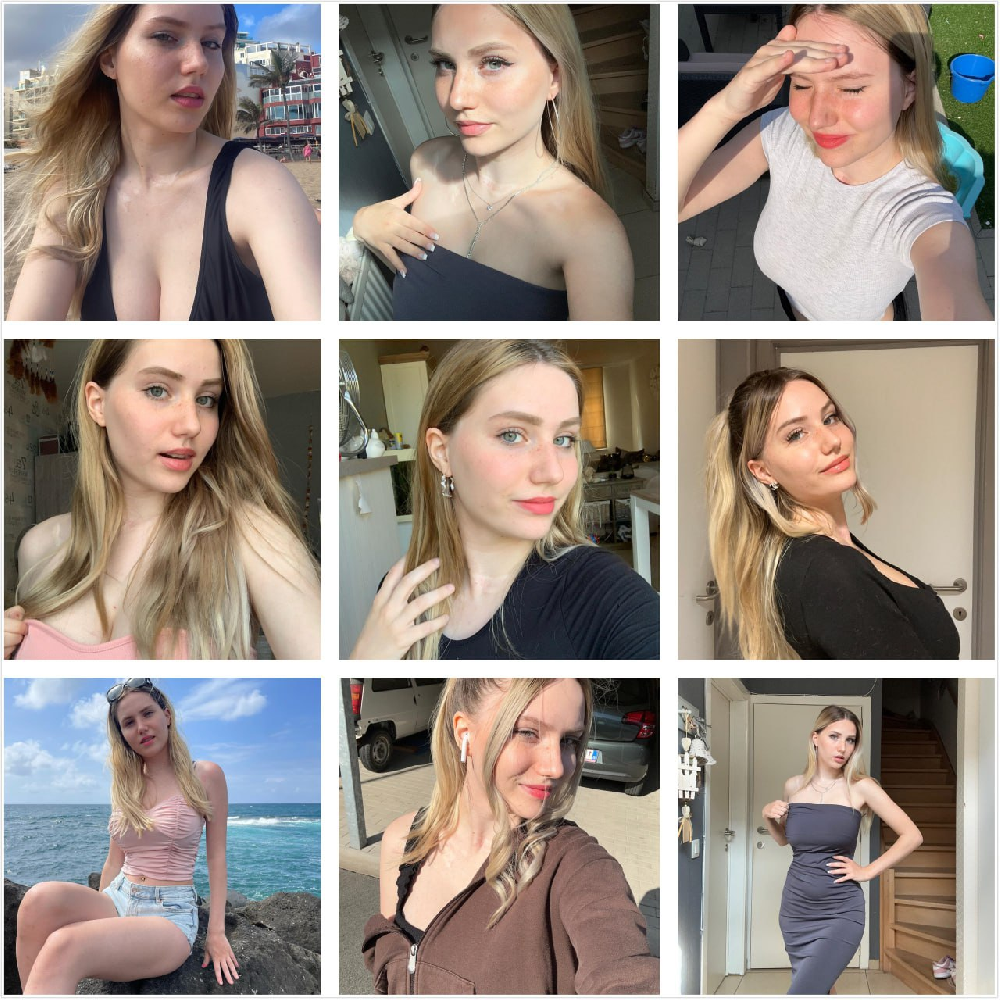 dw50 #比利时    性感大胸美女   身材好   生活日常  居家自拍    旅游   661张照片   10个视频 带博主ig   后期可更新