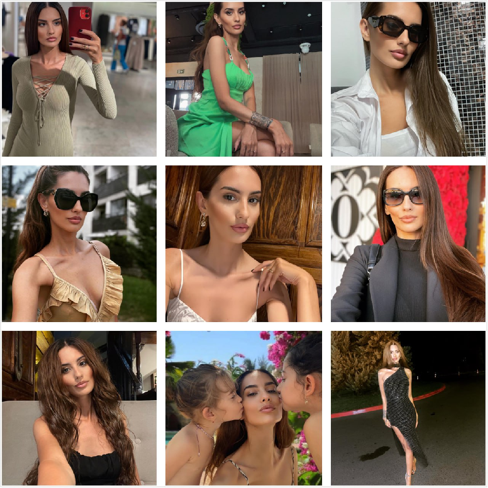 dw51 #罗马尼亚    性感女    生活日常   旅游   自拍 305张照片    19个视频 带博主ig    后期可更新