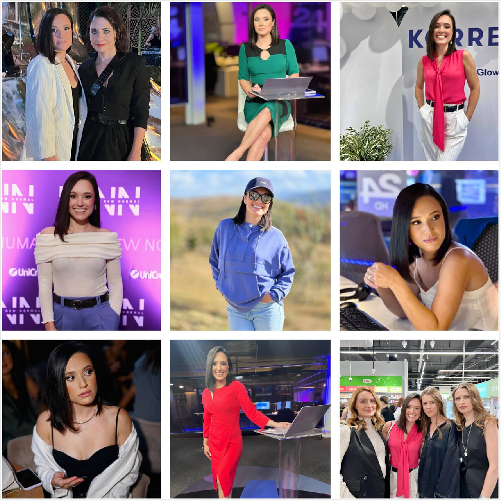 dw56 #罗马尼亚     女主持人     生活工作日常    朋友聚会    旅游  单人照多 #适合虚拟视频 1641张照片    213个视频 带博主ig    后期可更新