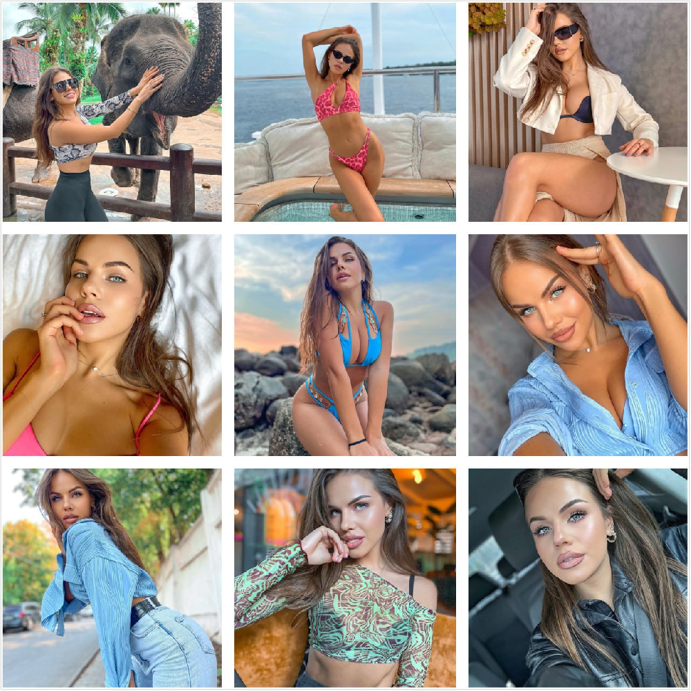 编号 dw60 #摩尔多瓦    性感美女    生活日常   自拍   旅游 #适合虚拟视频 412张照片    20个视频 带博主ig   后期可更新