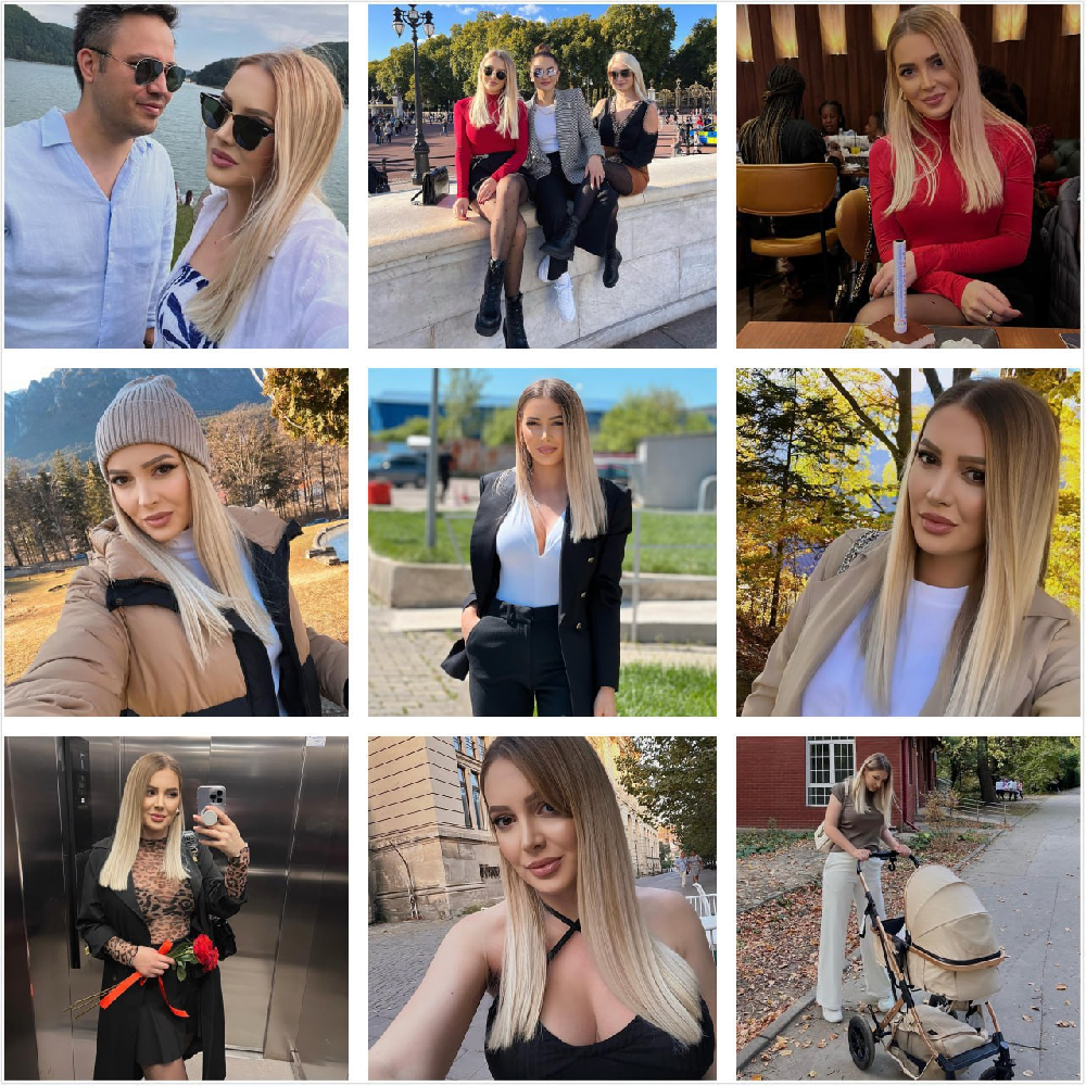 编号 dw61 #罗马尼亚    宝妈少妇   生活日常   带娃   朋友聚会   旅游   自拍 1117张照片   13个视频 带博主ig    后期可更新