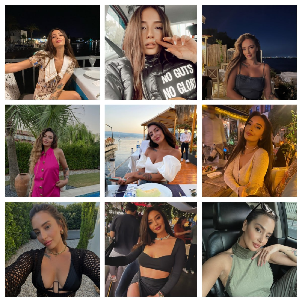 （编号xp36）  #土耳其 美女 日常 生活 旅游  自拍多 252张照片6个视频 带博主ig  后期可更新