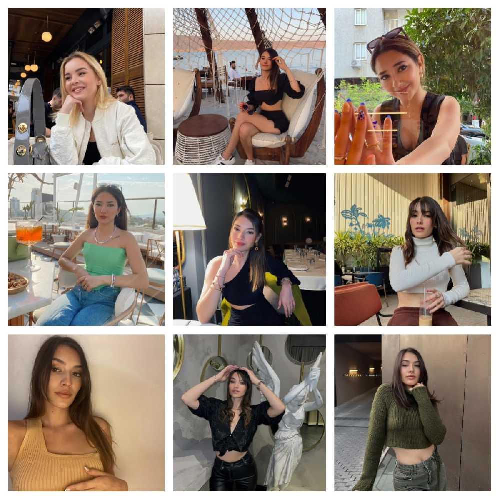 （编号xp37）  #土耳其 轻熟美女 日常 生活 旅游  自拍 565张照片36个视频 带博主ig  后期可更新