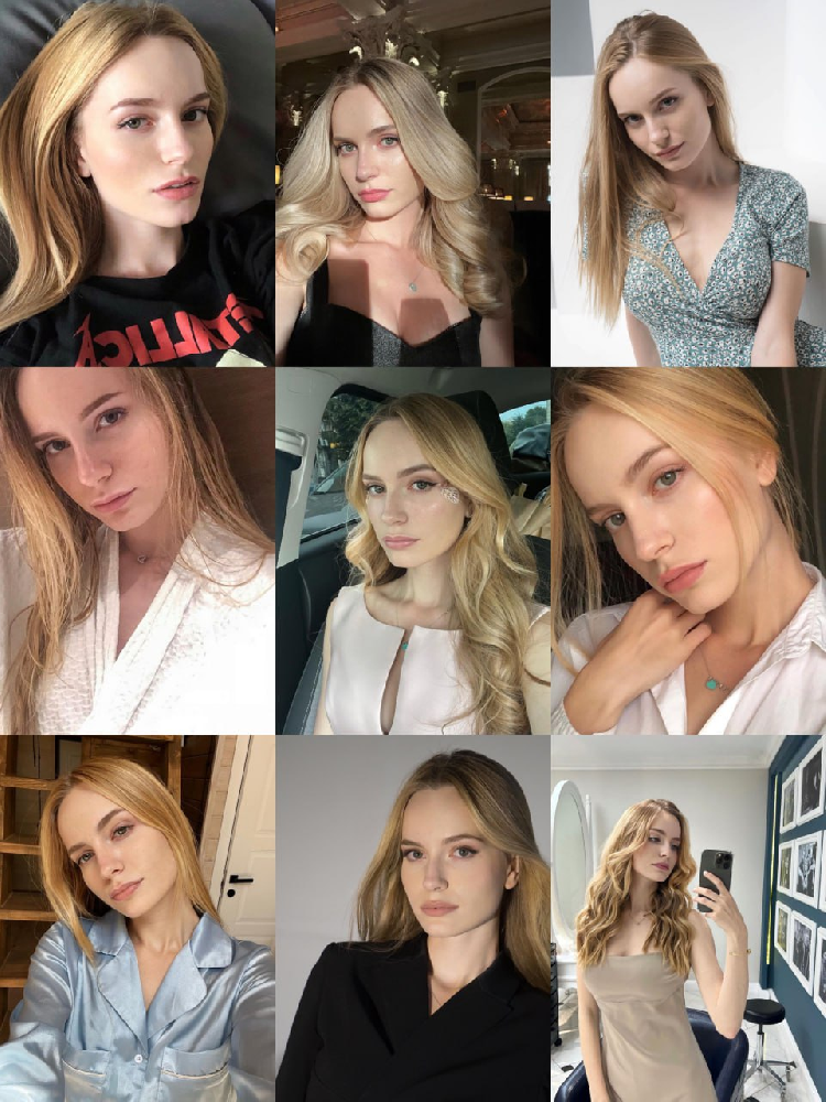 编号AC04 #证件  #美国 旅游 居家睡衣 黑丝 姐妹聚会 外出吃饭 生活日常   照片907张  视频121个（带IG） 自拍🌟🌟🌟🌟 居家🌟🌟  证件⭐️  带英国身份证