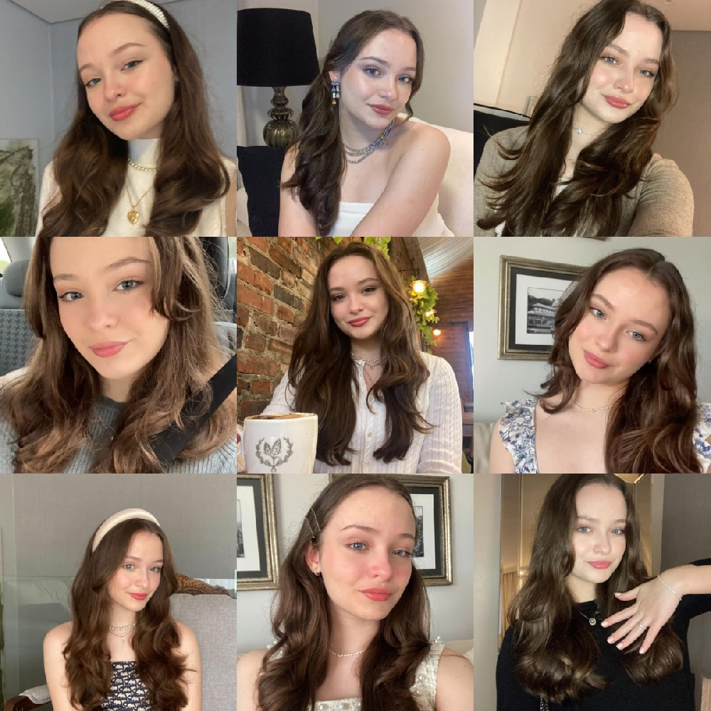 编号AC09 自拍照🌟🌟🌟🌟 生活照🌟🌟🌟 #俄罗斯  自拍多 家庭合照 居家 旅游 下午茶 养马 骑马  生活日常 照片2516张  视频402个（带IG）