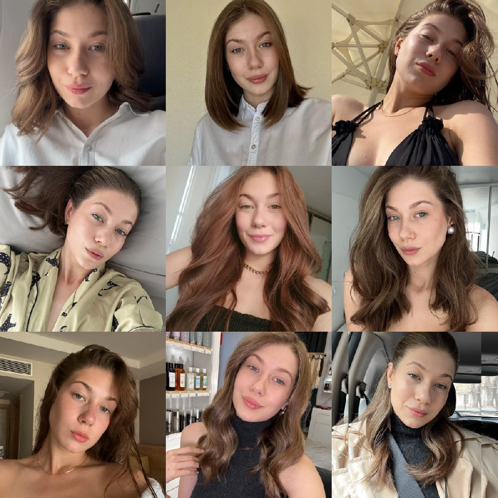 编号AC12 生活日常🌟🌟🌟 #俄罗斯 曝光率极低 直升飞机 游艇 浴袍 自拍 旅游 生活日常 照片347张  视频174个（带IG）