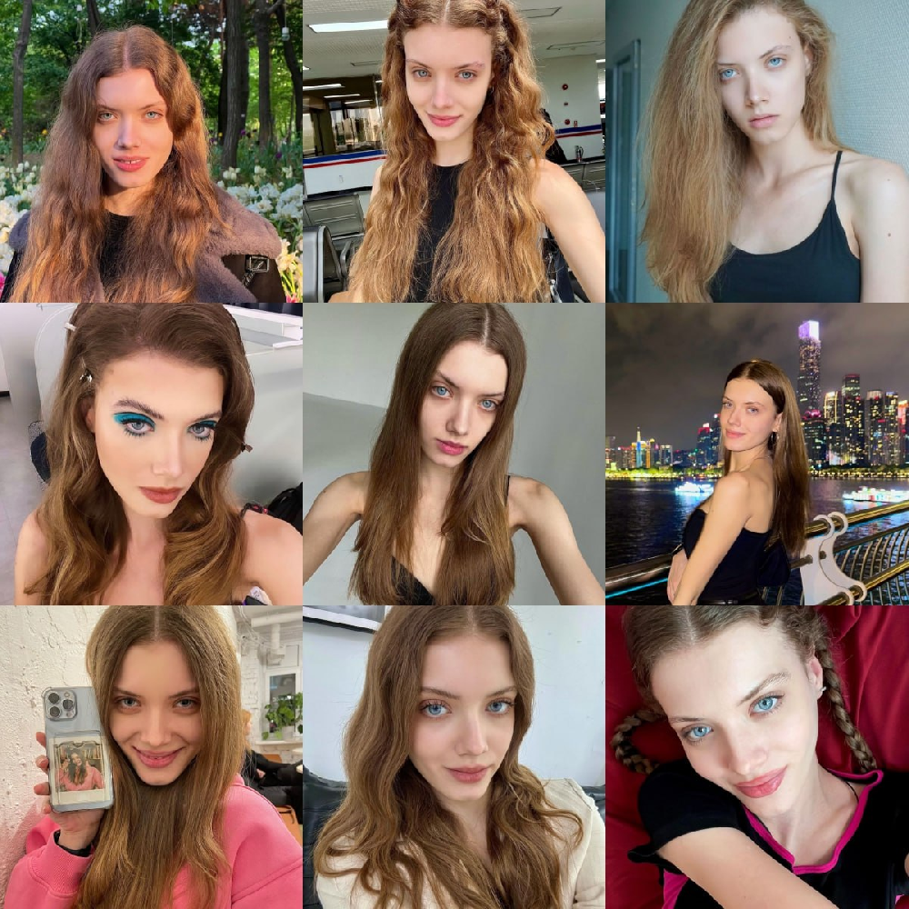 编号AC13 生活日常🌟🌟🌟 #俄罗斯 定居 #国内 露营 比基尼 居家 自拍 旅游 生活日常 照片719张  视频56个（带IG）