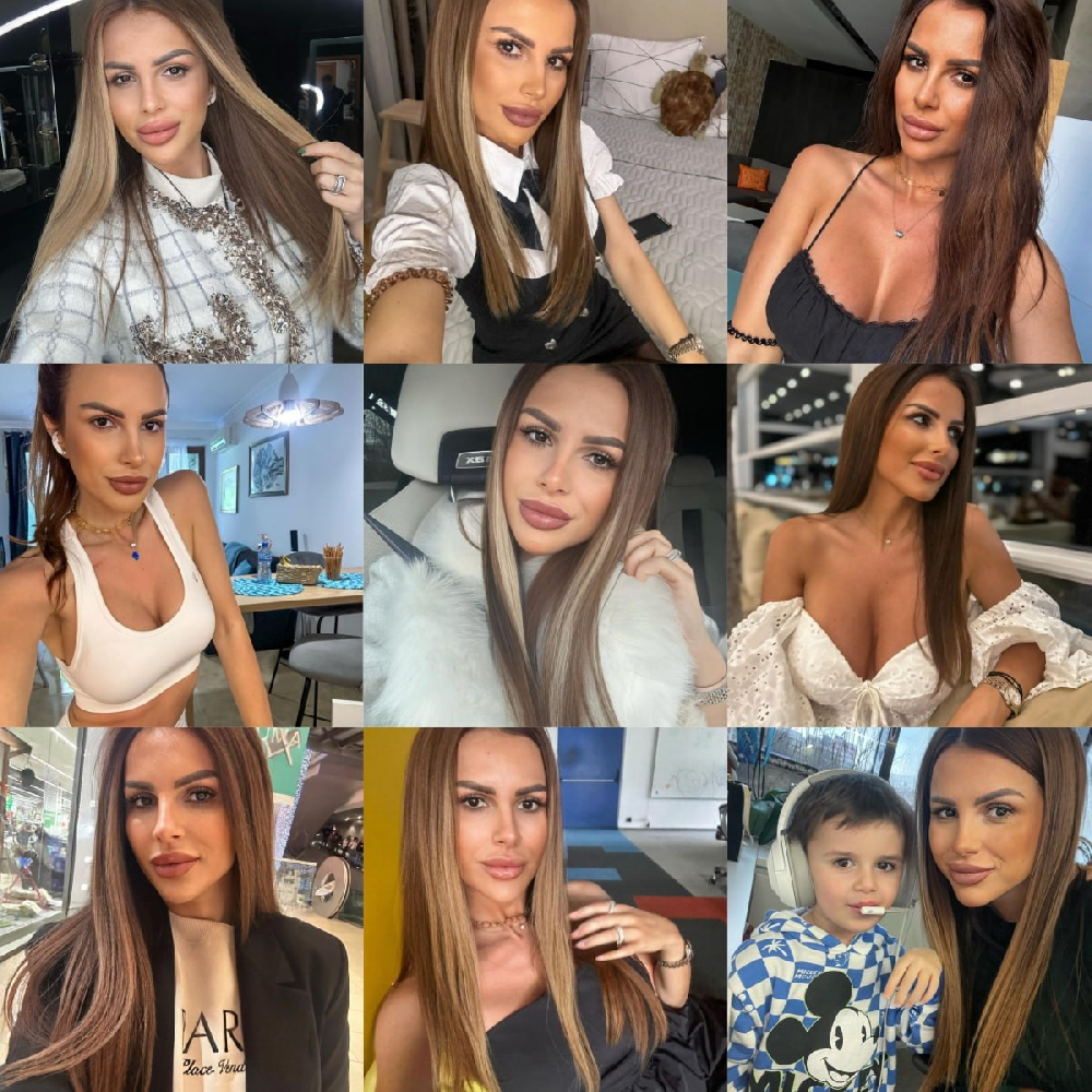 编号AC39 自拍🌟🌟🌟🌟 #匈牙利 宝妈 大胸 黑丝 办公室工作照片  比基尼 自拍多 聚会 旅游  风景 生活日常 照片1773张  视频24个（带IG）