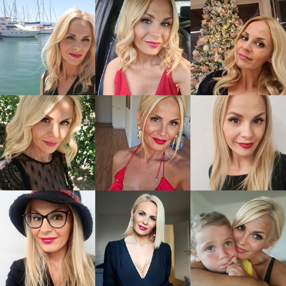 编号AC48 自拍🌟🌟🌟🌟 #西班牙 宝妈 家人合照 自拍  旅游 风景 生活日常 《合适虚拟视屏》 照片1508张  视频63个（带IG）