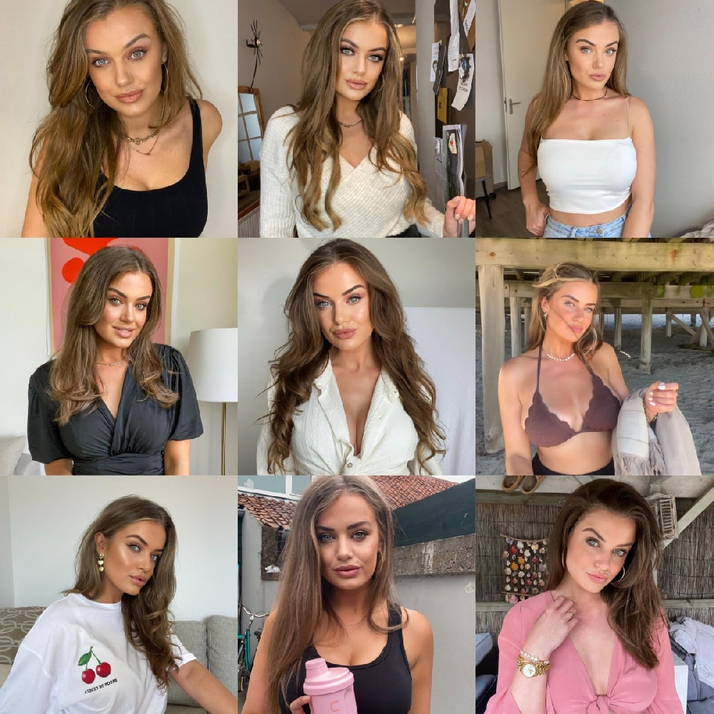 编号AC57 自拍🌟🌟🌟🌟 #美国 自拍多 生活场景丰富  旅游 风景 生活日常  照片1268张  视频55个（带IG）