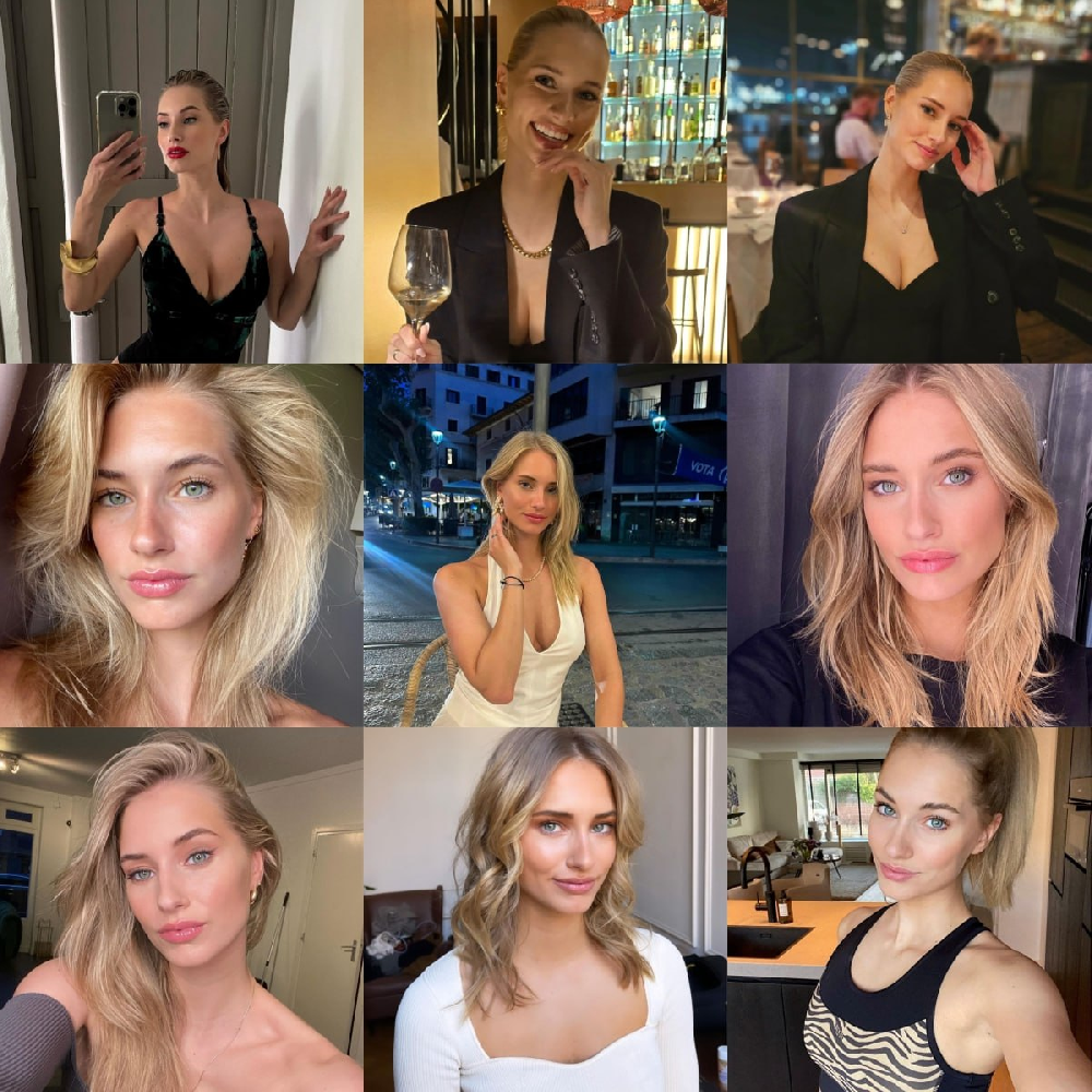 编号AC58 自拍🌟🌟🌟🌟 #美国 自拍多 酒吧 生活场景丰富  旅游 风景 生活日常  照片597张  视频24个（带IG）