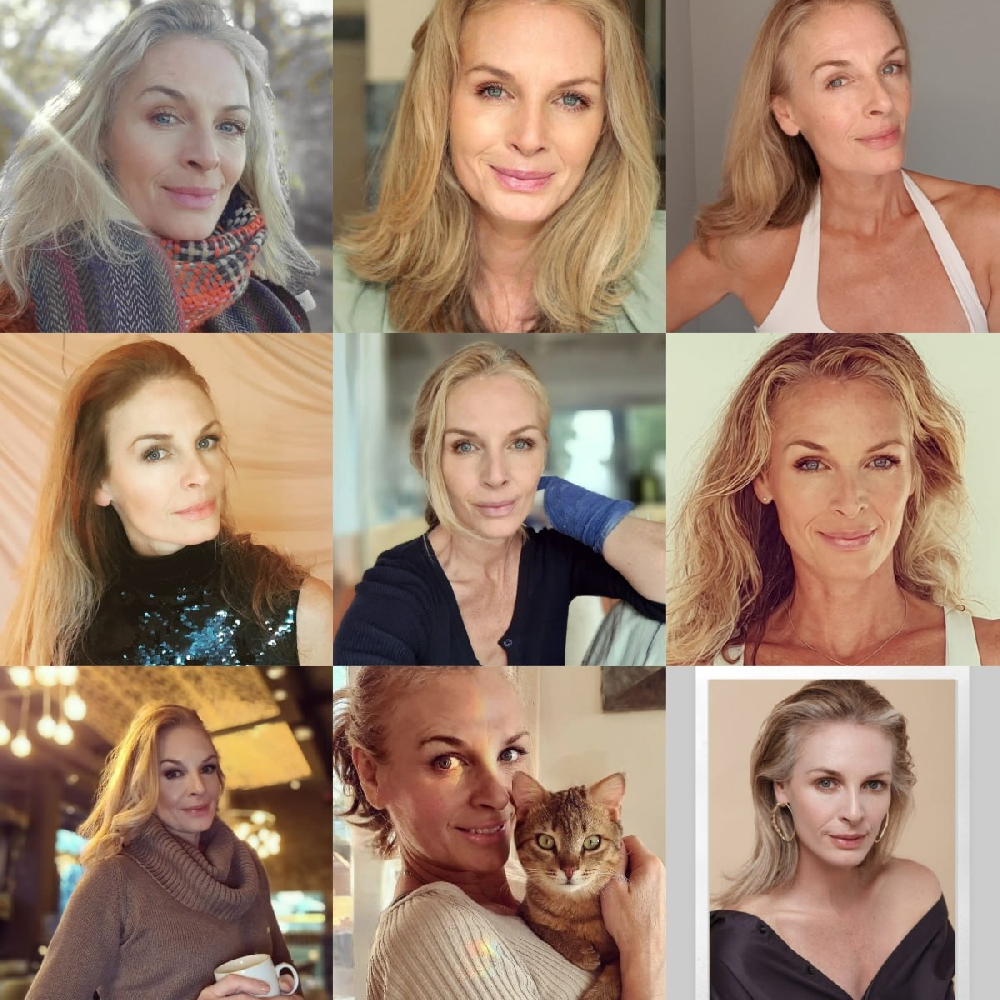 编号AC61 自拍🌟🌟🌟🌟 #美国 自拍多 少妇 生活场景丰富  旅游 风景 生活日常  照片540张  视频122个（带IG）