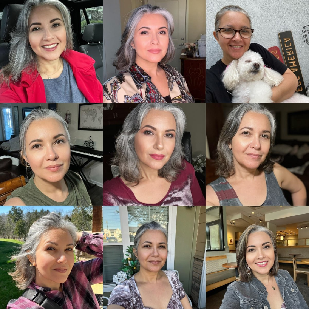 编号AC70 自拍🌟🌟🌟🌟 #美国 少妇 居家 美容 生活场景丰富 自拍多 旅游 风景 生活日常 《合适虚拟视屏》 照片1497张  视频118个（带IG）