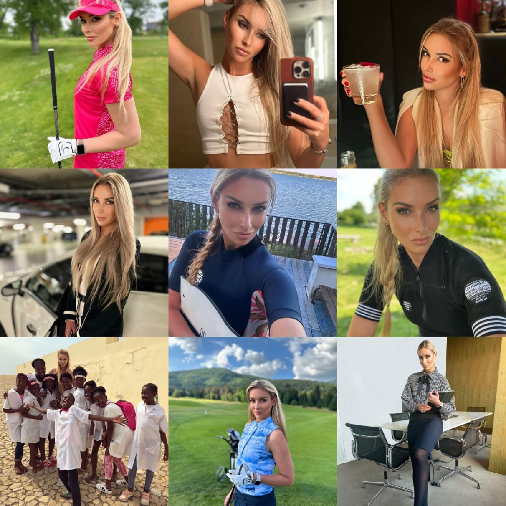 编号AC76 自拍🌟🌟🌟🌟 #捷克共和国 运动 露营 摩托 高尔夫 冲浪 生活场景丰富 自拍多 旅游 风景 生活日常 照片438张  视频26个（带IG）