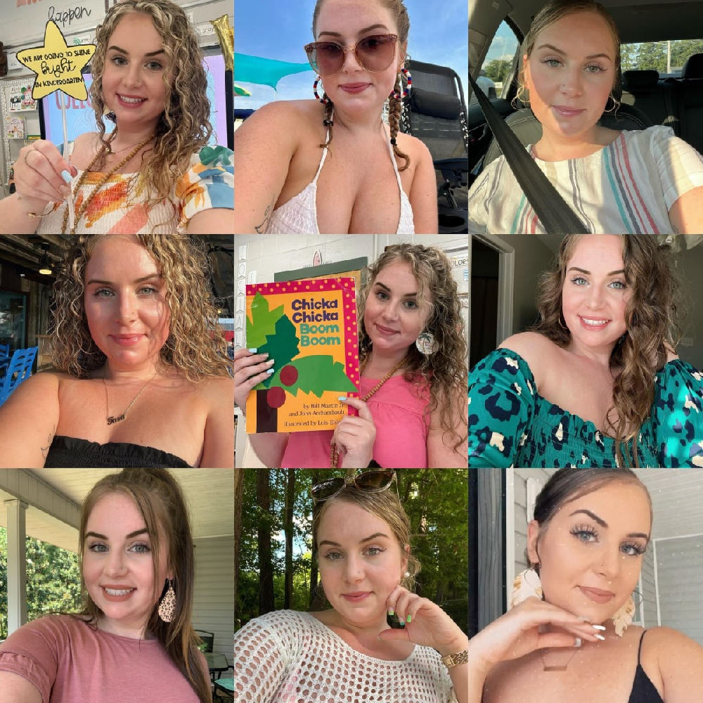 编号AC84 自拍🌟🌟🌟🌟 #美国 职业 老师 工作日常 生活场景丰富 自拍多 旅游 风景 生活日常 照片461张  视频87个（带IG）