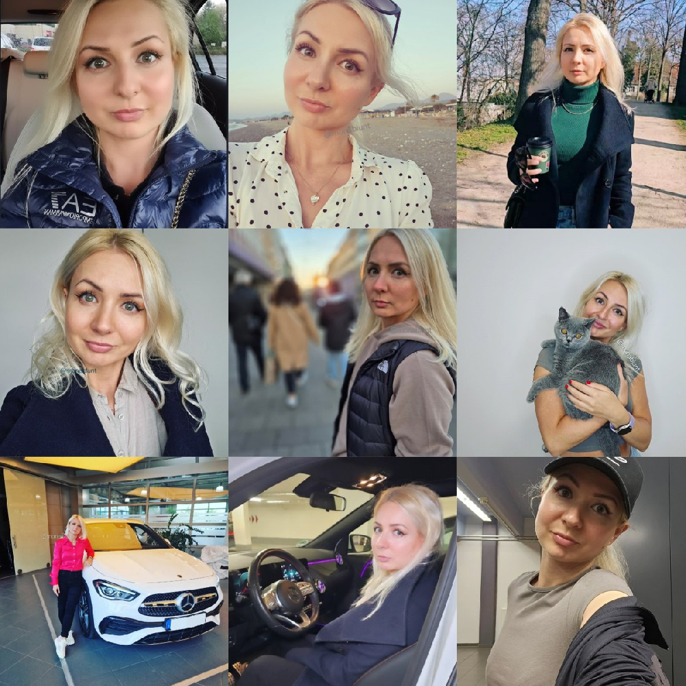 编号AC93 自拍🌟🌟🌟🌟 #德国 运动 网球 生活场景丰富 自拍多 旅游 风景 生活日常 照片613张  视频167个（带IG）