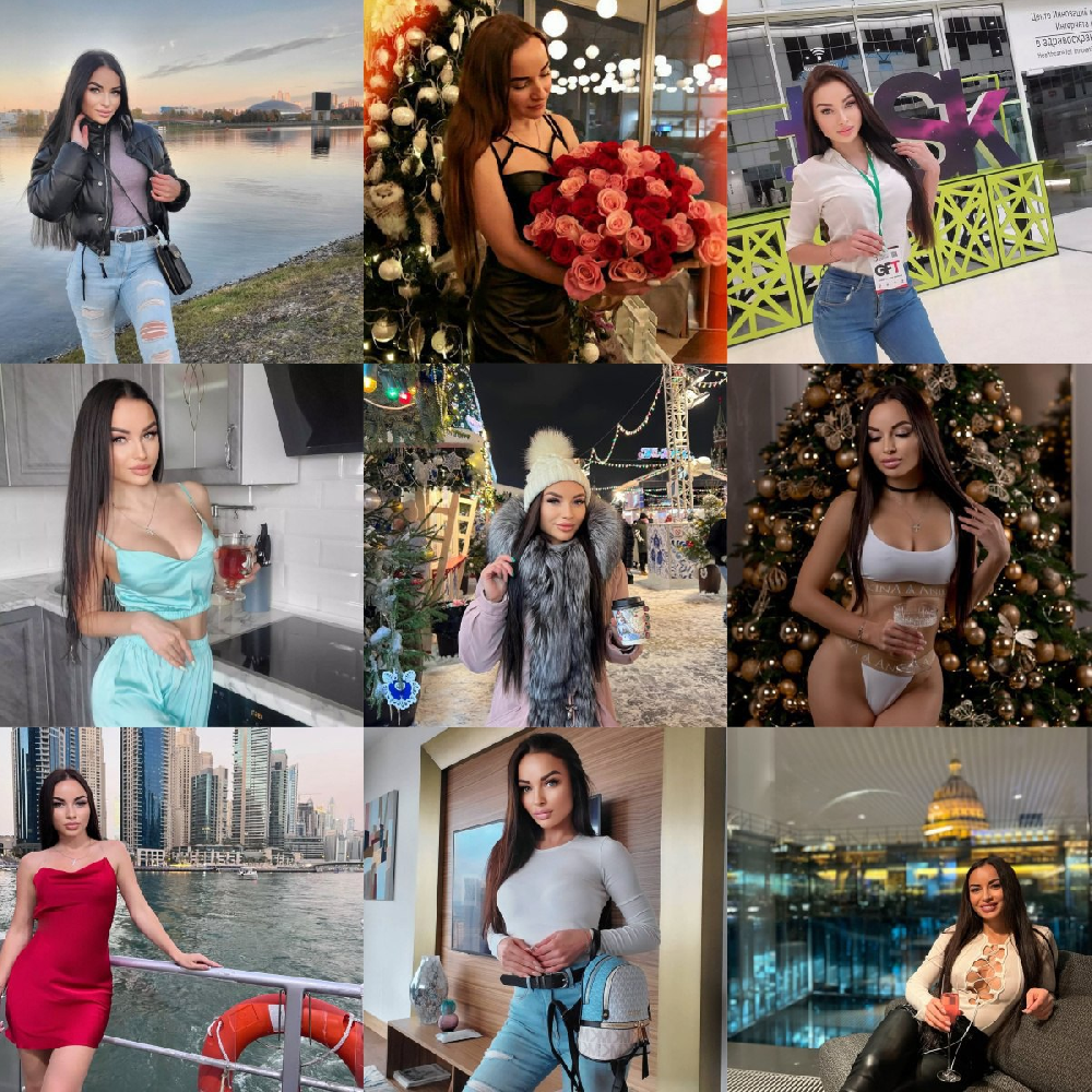 编号AC105 自拍🌟🌟🌟🌟 #俄罗斯 运动 健身 下午茶 泳池  生活场景丰富 自拍多 旅游 风景 生活日常 照片1960张  视频167个（带IG）