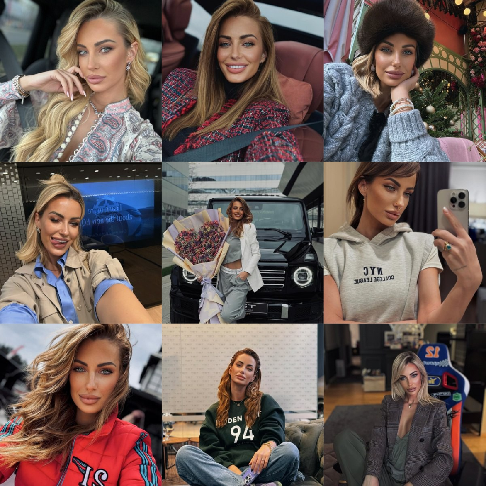 编号AC111 自拍🌟🌟🌟🌟 #美国 职业 赛车手 富婆 豪车 名媛 美女 生活场景丰富 自拍多 旅游 风景 生活日常  照片1127张  视频99个（带IG）