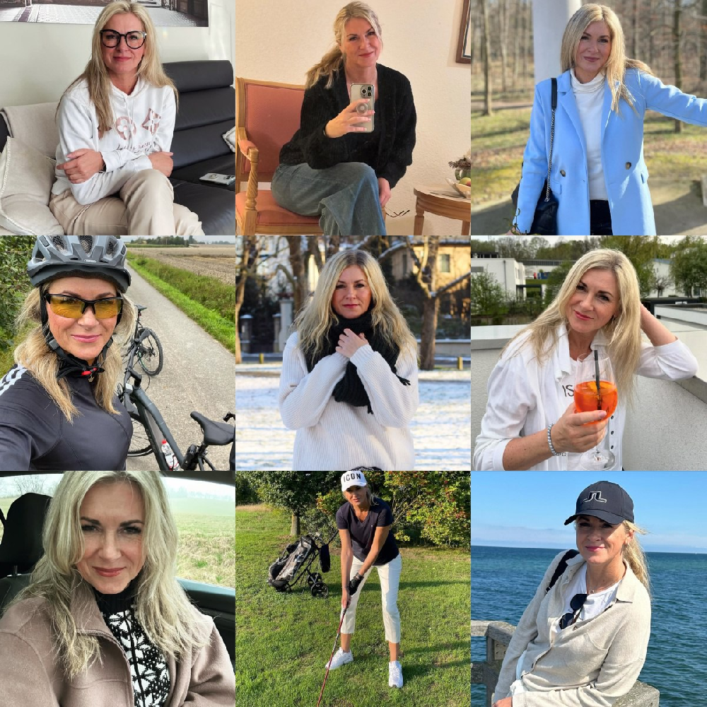 编号AC118 自拍🌟🌟🌟🌟 #德国 购物 田园 骑行 高尔夫  生活场景丰富 自拍多 旅游 风景 生活日常  照片511张  视屏9个（带IG）