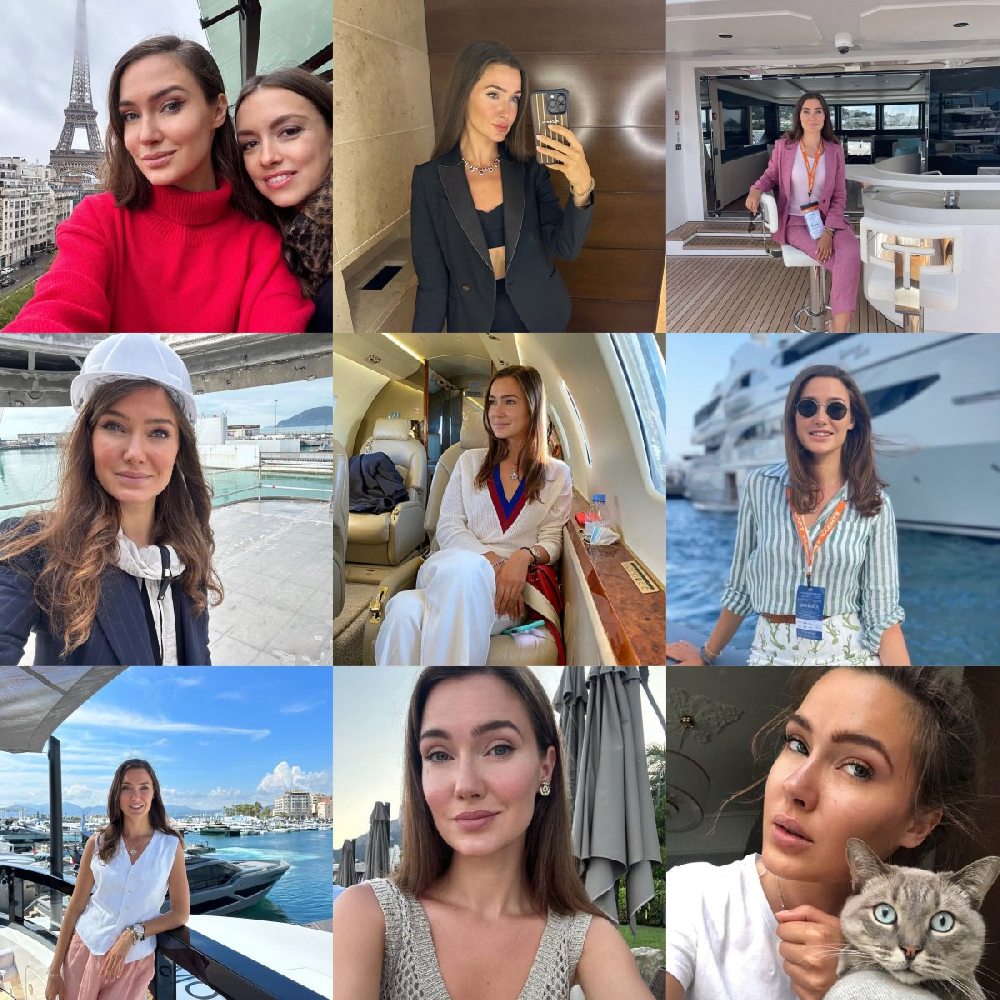 编号AC121 自拍🌟🌟🌟🌟 #法国 职业 游艇公司出租  正装 销售 建筑 生活场景丰富 自拍多 旅游 风景 生活日常  照片1362张  视屏311个（带IG）