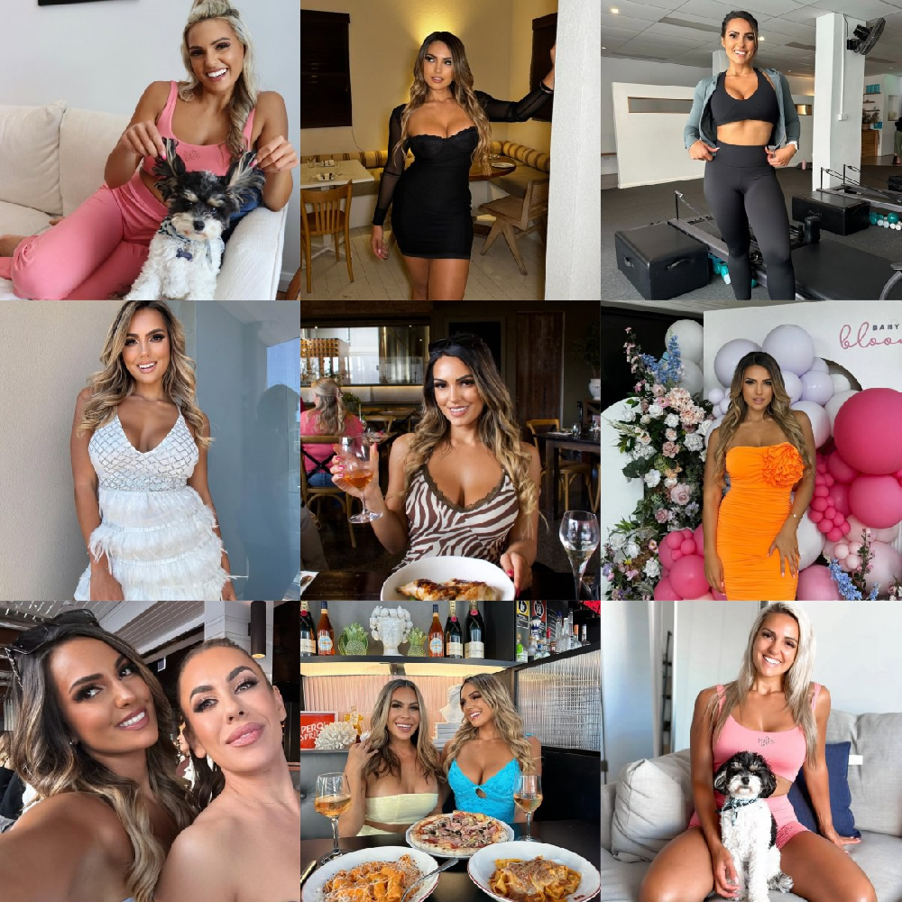 编号AC123 自拍🌟🌟🌟🌟 #西班牙 职业 营养师 教练 健身 生活场景丰富 自拍多 旅游 风景 生活日常  照片2639张  视屏564个（带IG）