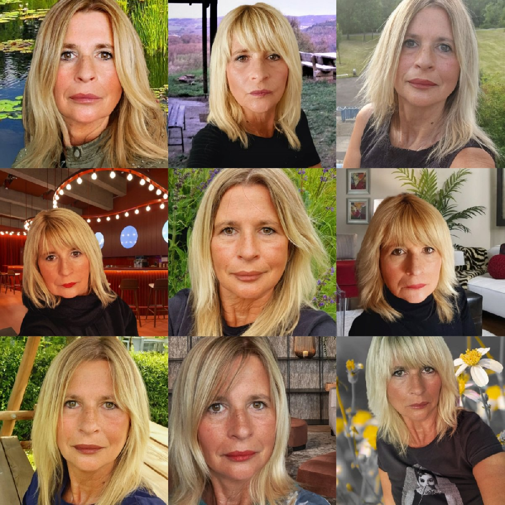 编号AC124 自拍🌟🌟🌟🌟 #德国 生活场景丰富 自拍多 旅游 风景 生活日常  照片1620张  视屏606个（带IG）