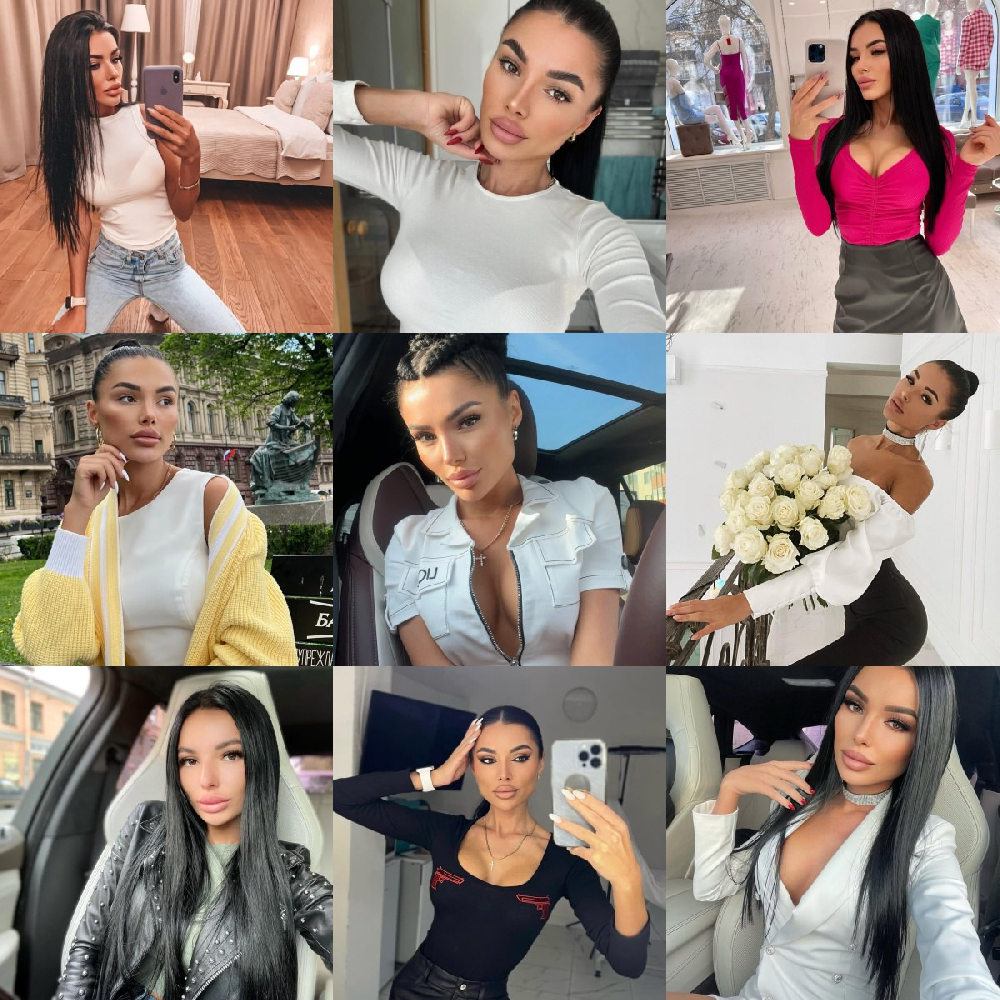 编号AC126 自拍🌟🌟🌟🌟 #俄罗斯 名媛 机车  生活场景丰富 自拍多 旅游 风景 生活日常  照片569张  视屏30个（带IG）