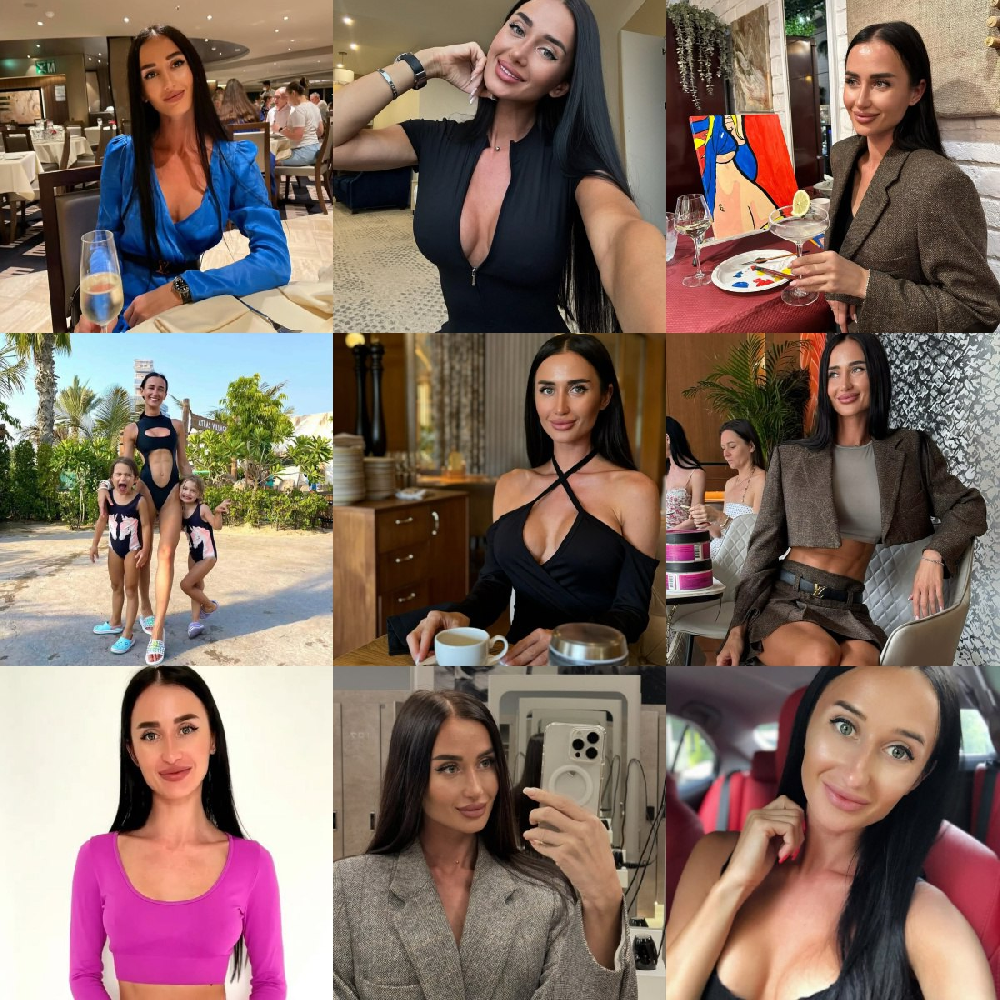 编号AC131 自拍🌟🌟🌟🌟 #俄罗斯 瑜伽 健身 宝妈 生活场景丰富 自拍多 旅游 风景 生活日常  照片504张  视屏129个（带IG）