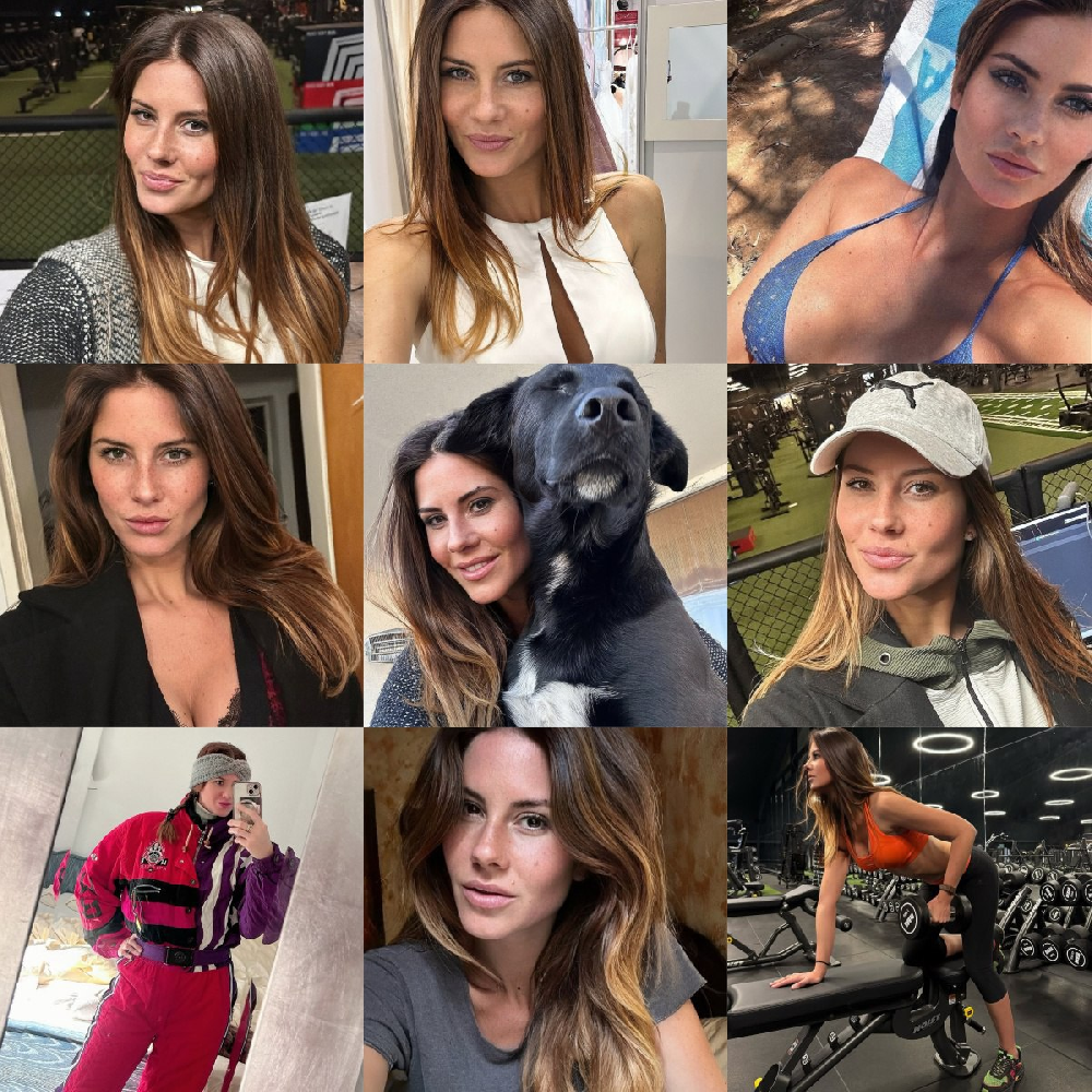 编号AC139 自拍🌟🌟🌟🌟 #法国 健身  生活场景丰富 自拍多 旅游 风景 生活日常 照片236张  视屏12个（带IG）