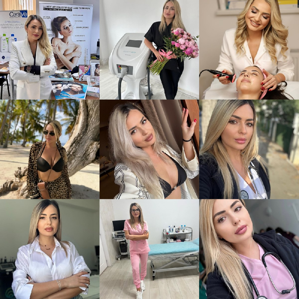 编号AC141 自拍🌟🌟🌟🌟 #德国 职业 美容医生 生活场景丰富 自拍多 旅游 风景 生活日常 照片461张  视屏119个（带IG）