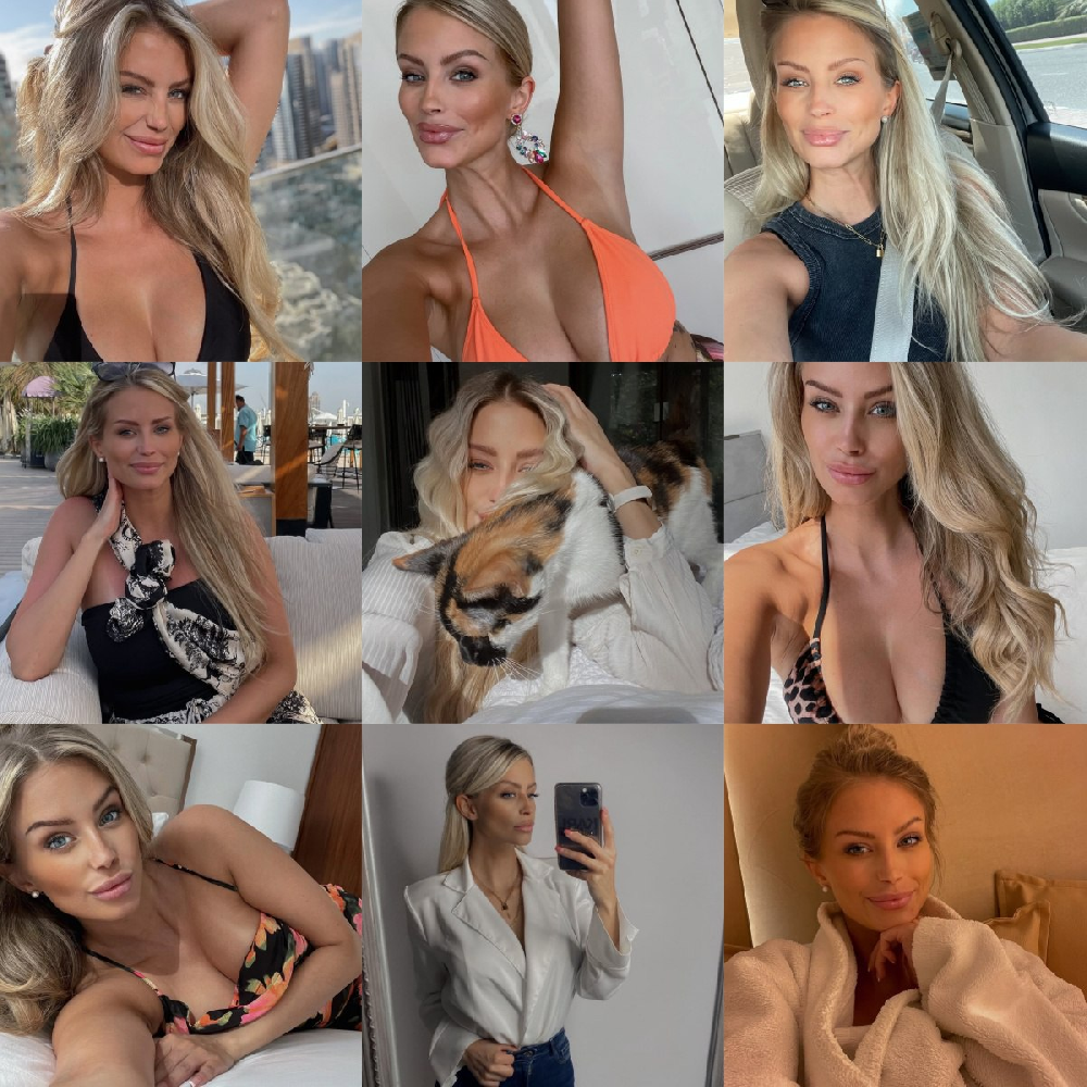 编号AC143 自拍🌟🌟🌟🌟 #美国 名媛 美女 自拍视频多  生活场景丰富 自拍多 旅游 风景 生活日常 照片1699张  视屏115个（带IG）