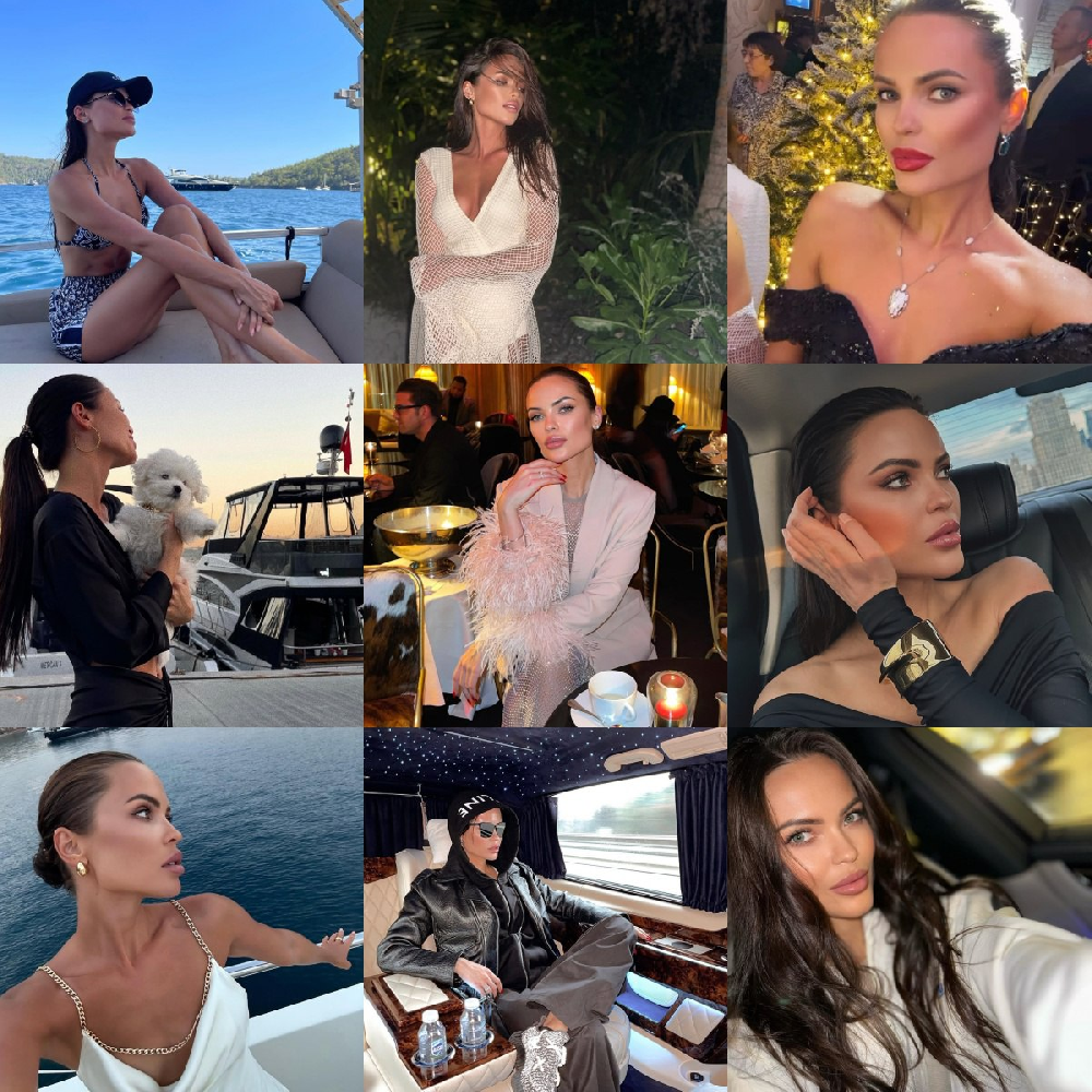 编号AC145 自拍🌟🌟🌟🌟 #俄罗斯 职业 作曲师 气质 时尚 生活场景丰富 自拍多 旅游 风景 生活日常 照片1152张  视屏293个（带IG）