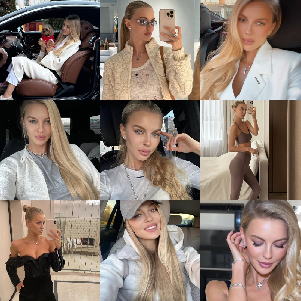 编号AC149 自拍🌟🌟🌟🌟 #俄罗斯 职业 普拉提教练 名媛 高档场所 生活场景丰富  旅游 风景 生活日常 照片1752张  视屏223个（带IG）