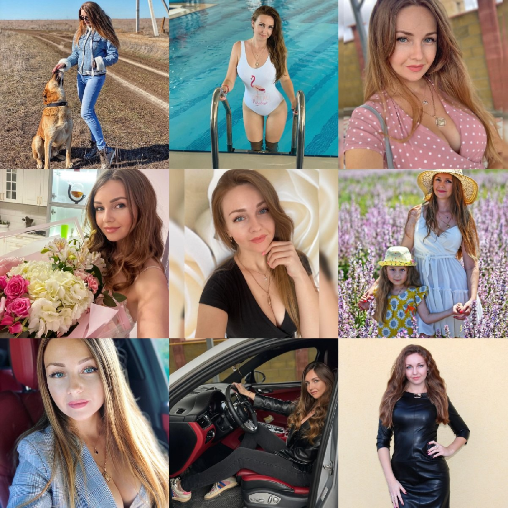 编号AC150 自拍🌟🌟🌟🌟 #俄罗斯 少妇  宝妈 自拍多 生活场景丰富  旅游 风景 生活日常 照片1952张  视屏51个（带IG）