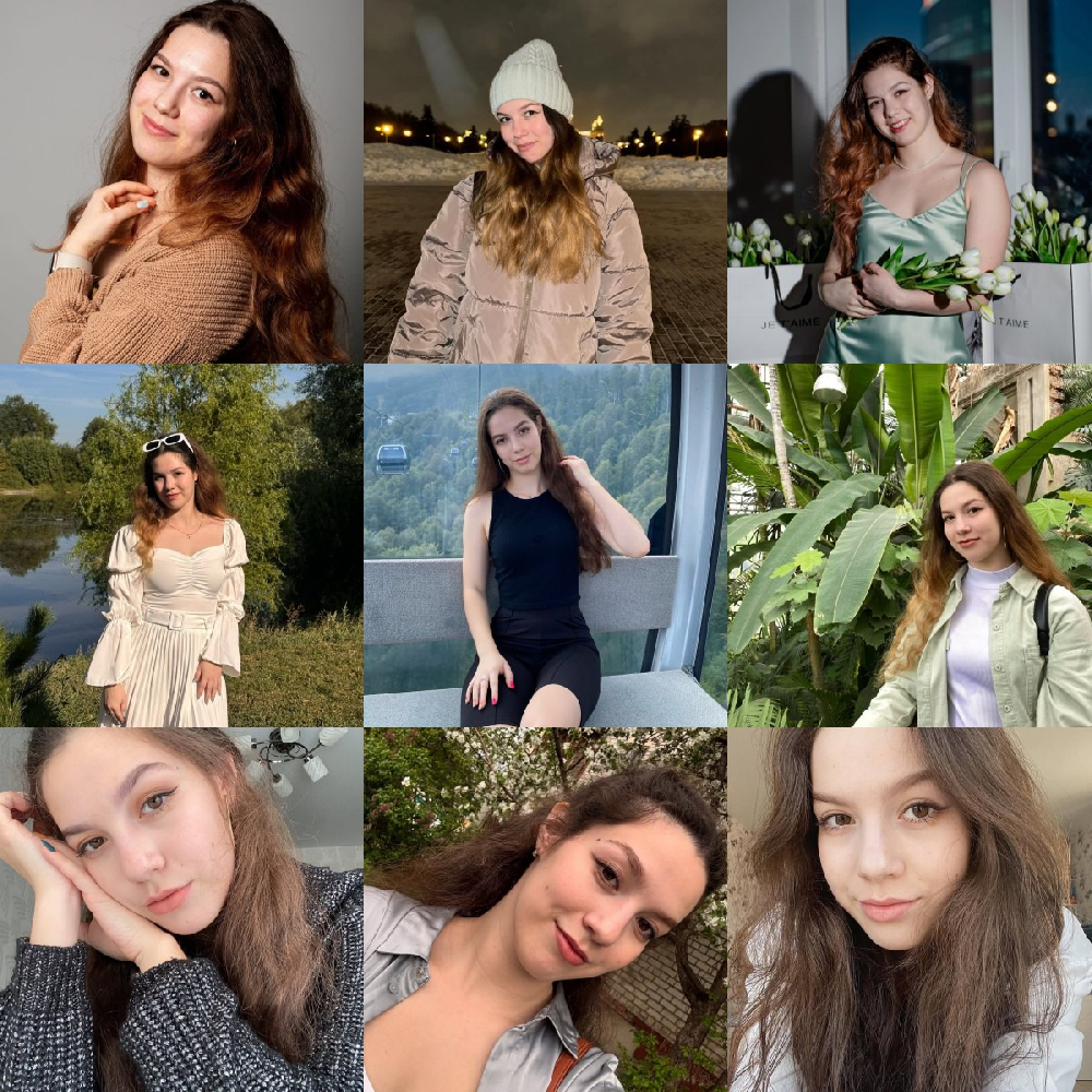 编号AC155 自拍🌟🌟🌟🌟 #俄罗斯 曝光率极低（1000粉) 职业 舞蹈老师  生活场景丰富  旅游 风景 生活日常 照片1049张  视屏109个（带IG）