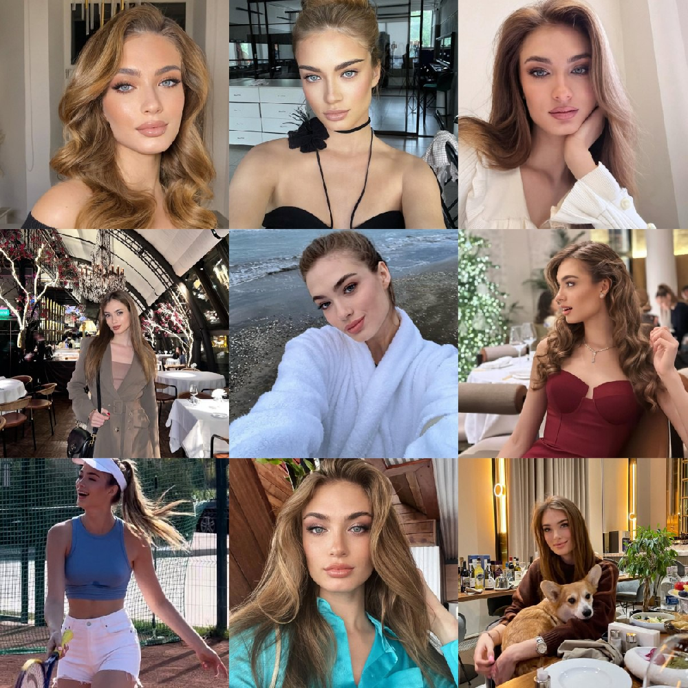 编号AC161 自拍🌟🌟🌟🌟 #俄罗斯 高尔夫  名媛  游艇 高级场所  自拍多 生活场景丰富  旅游 风景 生活日常 照片526张  视屏51个（带IG）