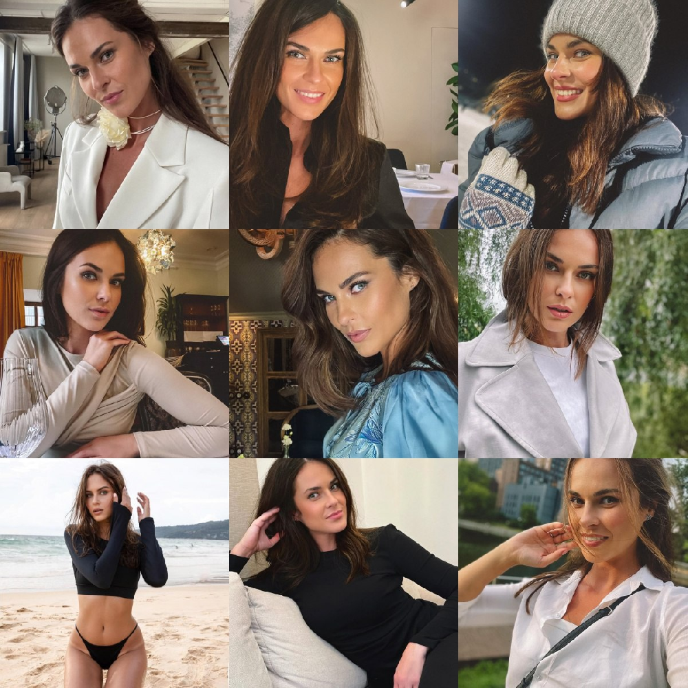 编号AC163 自拍🌟🌟🌟🌟 #俄罗斯 健身  自拍多 生活场景丰富  旅游 风景 生活日常 照片1607张  视屏96个（带IG）