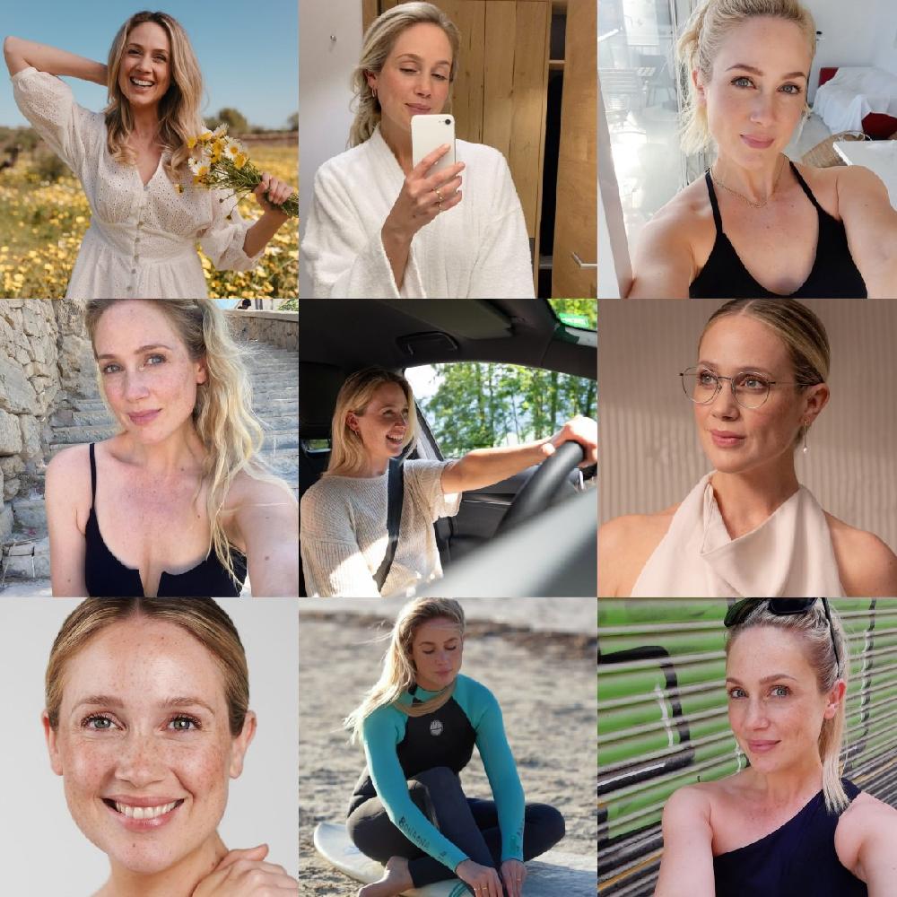 编号AC168 自拍🌟🌟🌟🌟 #德国 气质 少妇 冲浪  自拍多 生活场景丰富  旅游 风景 生活日常 照片1458张  视屏169个（带IG）