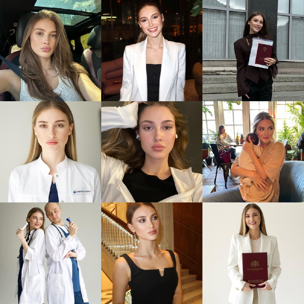 编号AC186 自拍🌟🌟🌟🌟 #德国 职业 医生 手持证书 宝妈  自拍多 生活场景丰富  旅游 风景 生活日常 《证件照》 照片407张  视屏36个 （带IG）