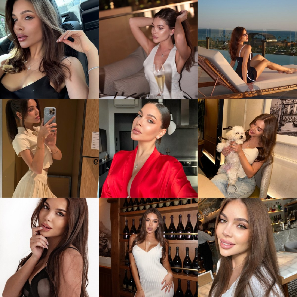 编号AC191 自拍🌟🌟🌟🌟 #俄罗斯 健身 名媛 高级场所  自拍多 生活场景丰富  旅游 风景 生活日常  照片582张  视频23个 （带IG）