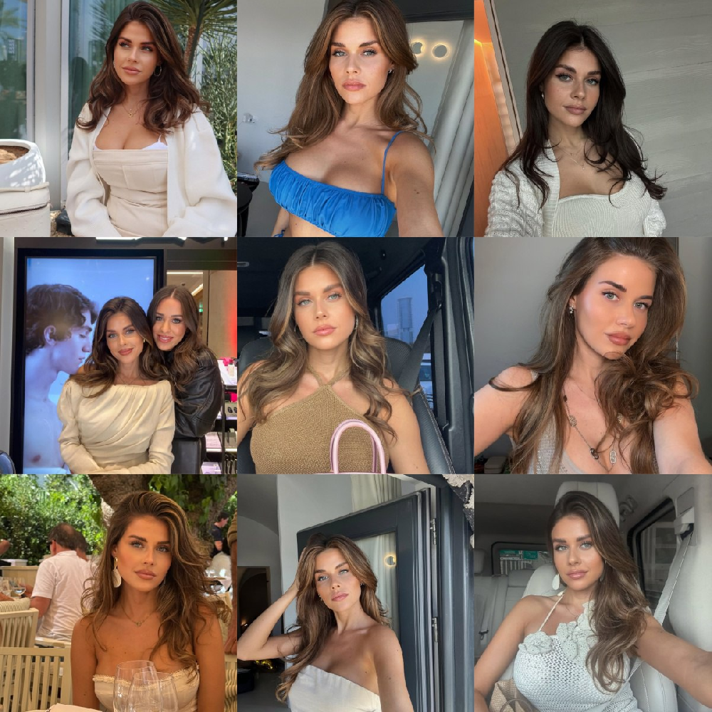 编号AC193 自拍🌟🌟🌟🌟 #德国 气质  居家 睡衣  自拍多 生活场景丰富  旅游 风景 生活日常  照片1793张  视频207个 （带IG）