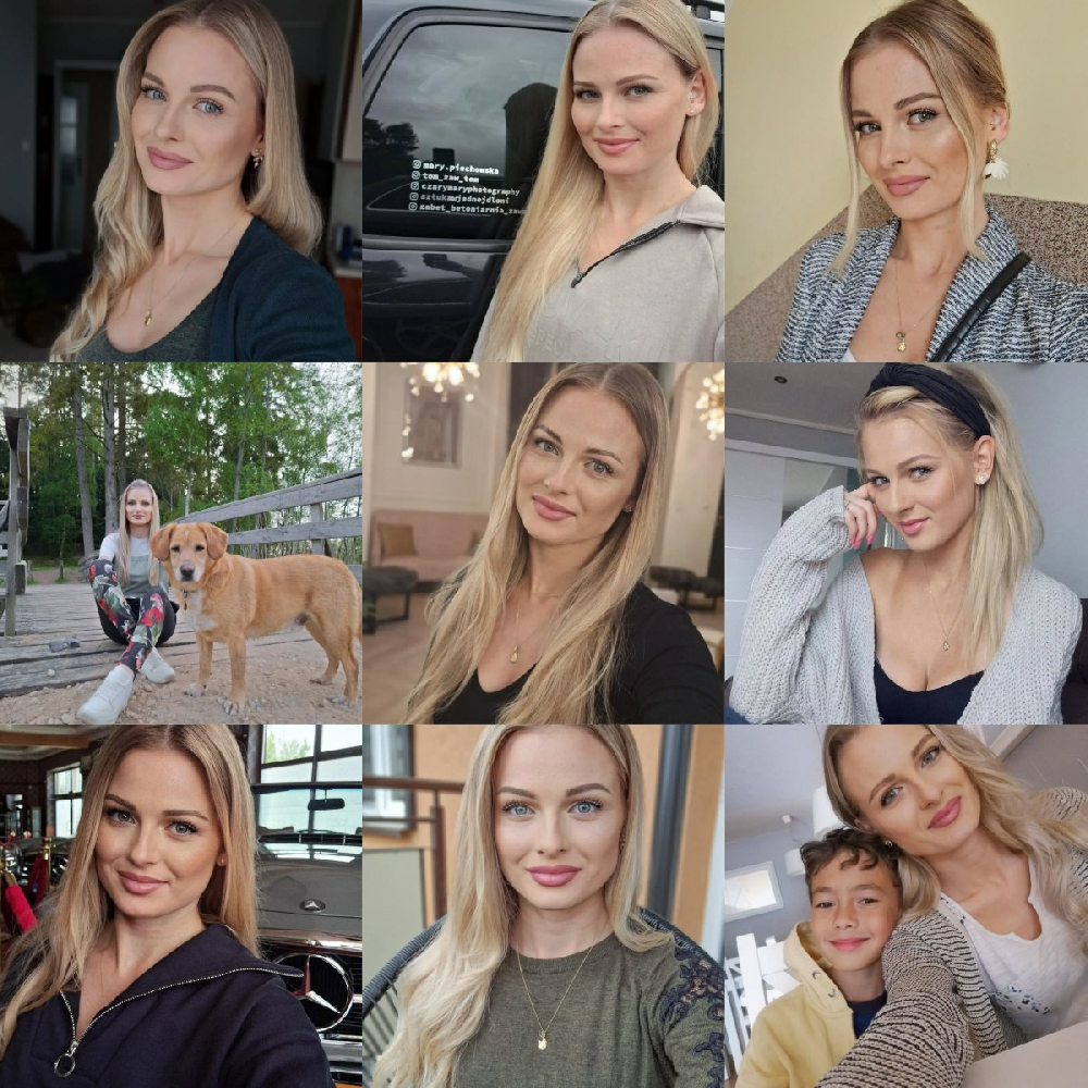 编号AC196 自拍🌟🌟🌟🌟 #俄罗斯  黑丝 宝妈 自拍多 生活场景丰富  旅游 风景 生活日常  照片1349张  视频44个 （带IG）