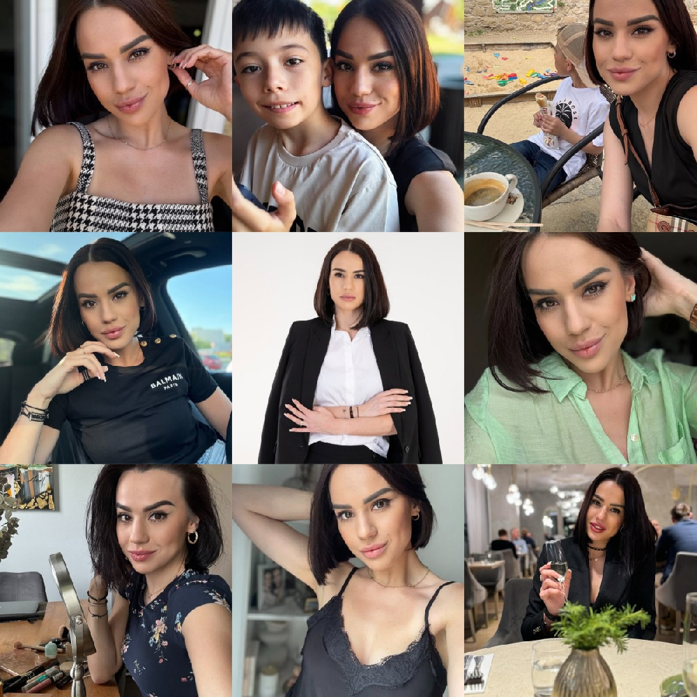 编号AC198 自拍🌟🌟🌟🌟 #英国 宝妈 居家 睡衣 家人合照  自拍多 生活场景丰富  旅游 风景 生活日常  照片1468张  视频240个 （带IG）